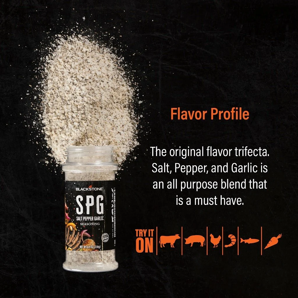 SPG Seasoning - Image 4