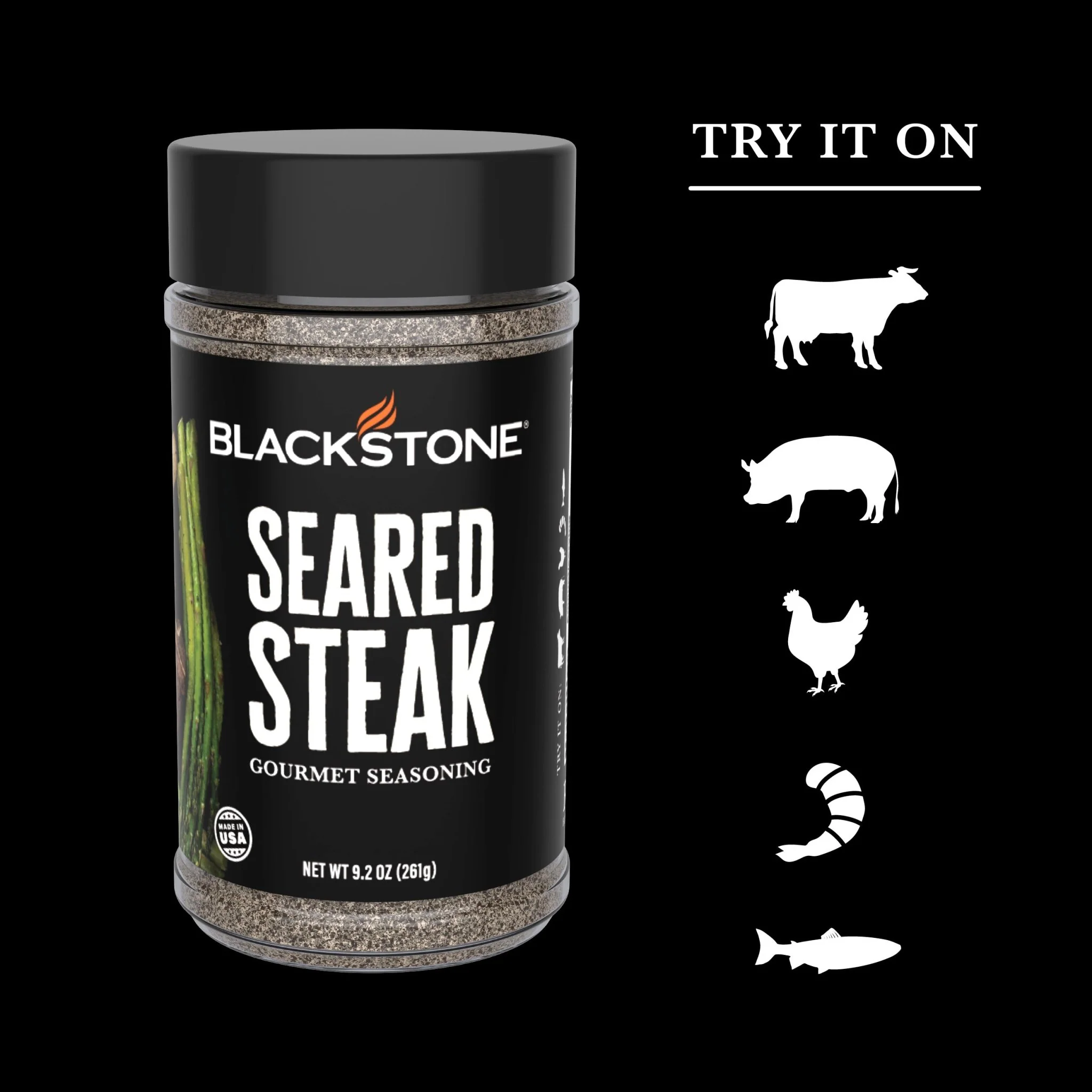 Seared Steak Seasoning - Image 4