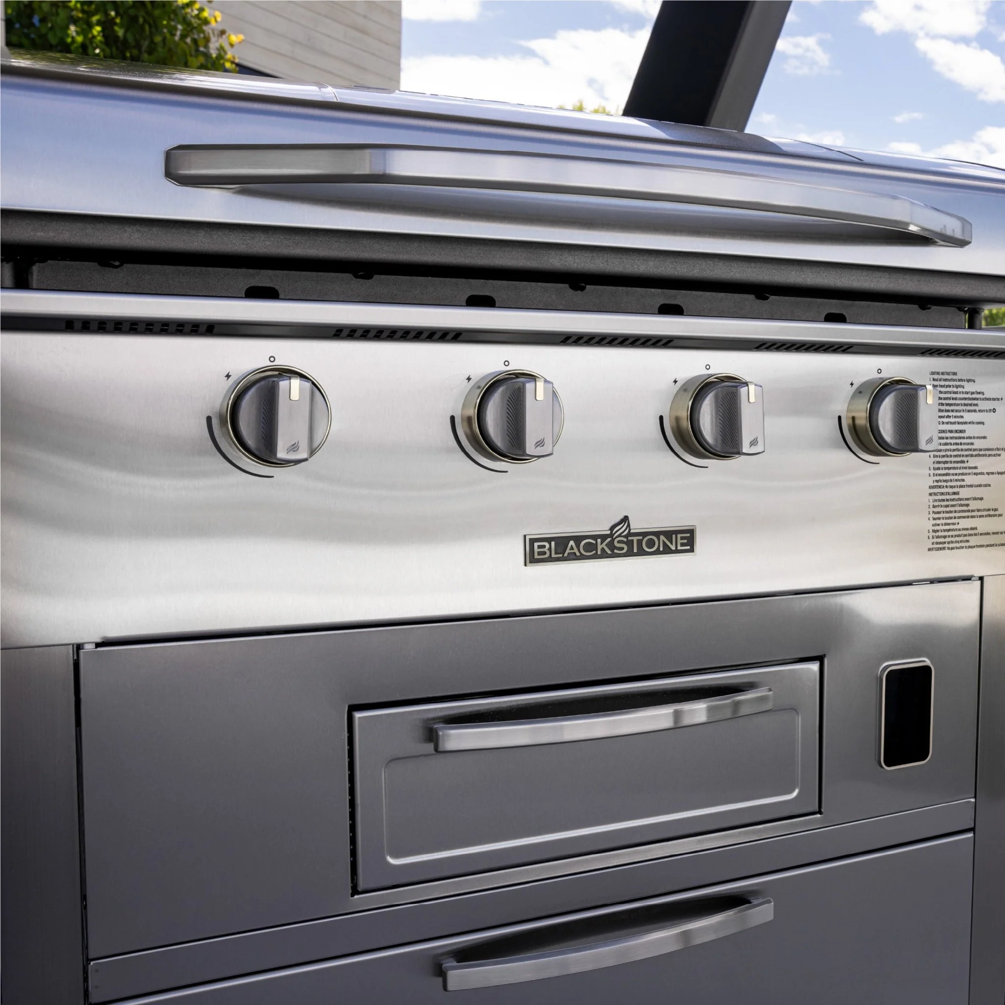 Select 36" Griddle Airfryer Combo - Image 5