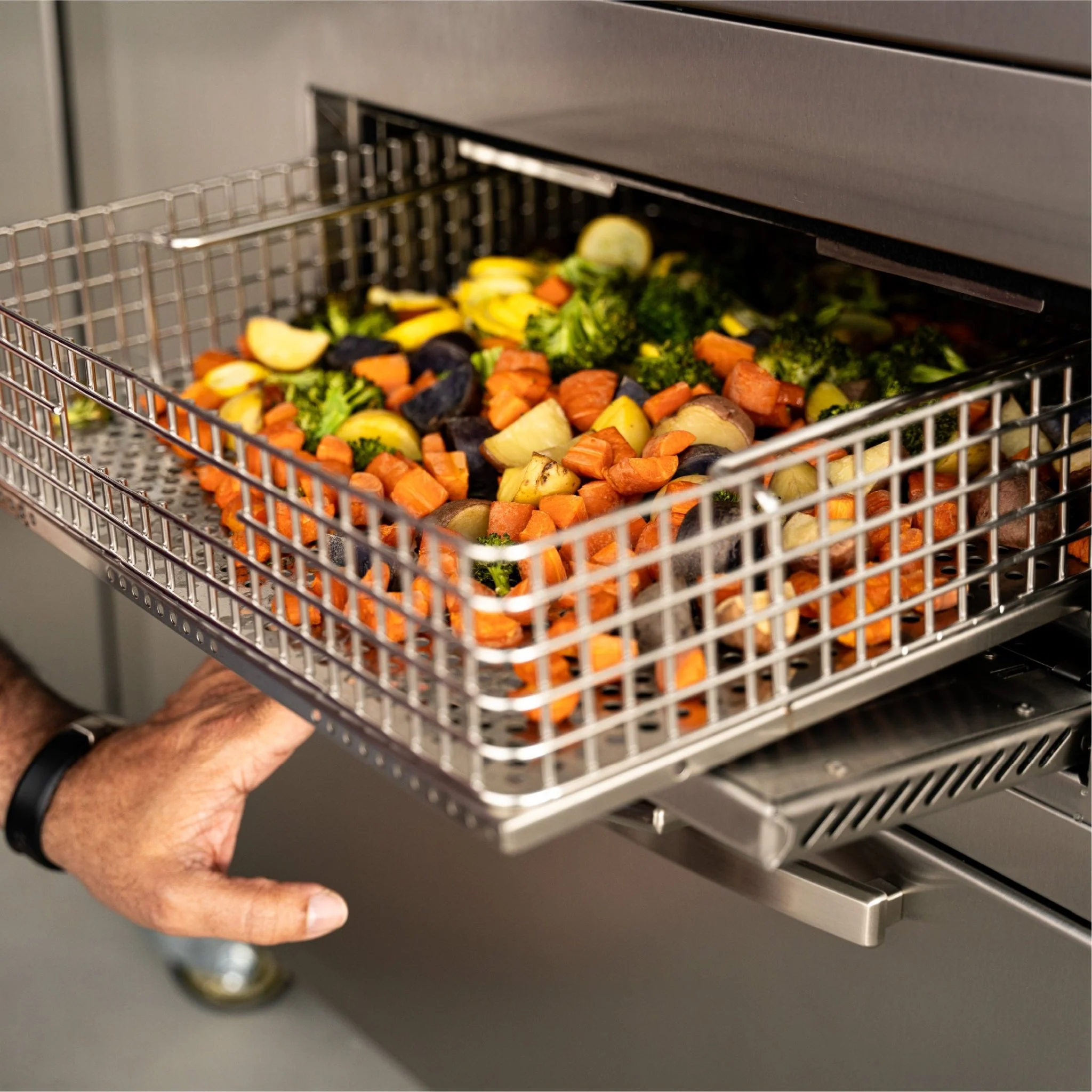 Select 36" Griddle Airfryer Combo - Image 7