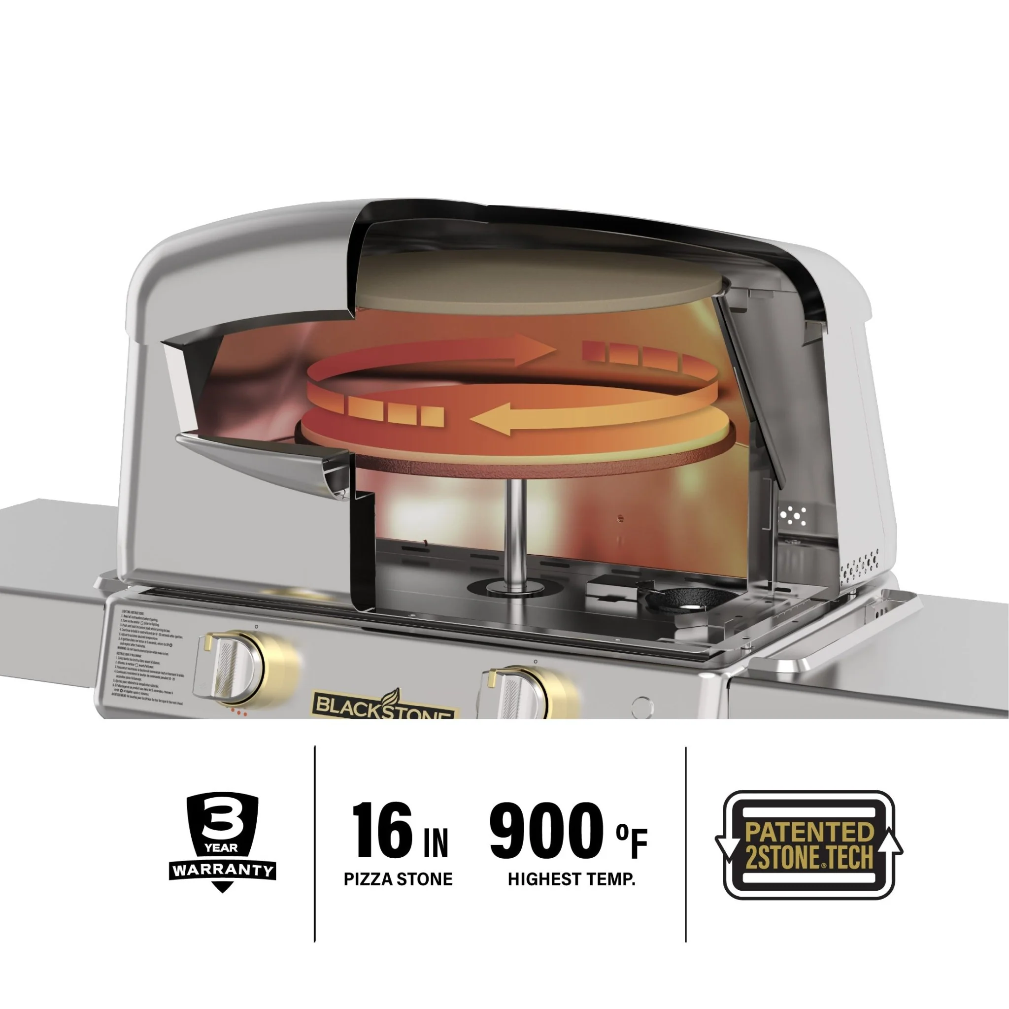 Pizza Oven - Image 3