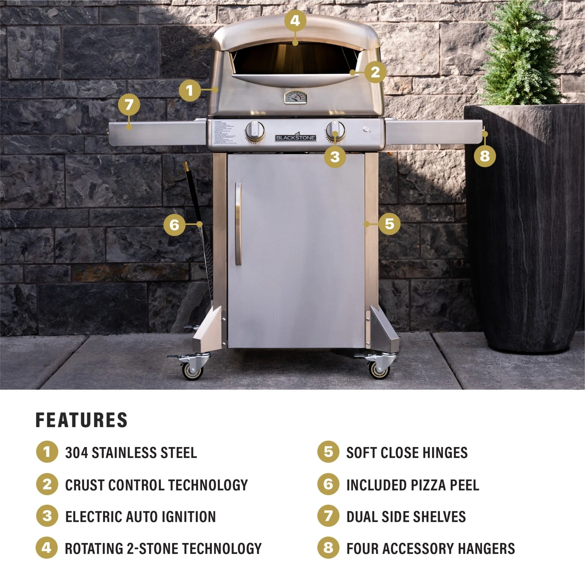 Pizza Oven - Image 4