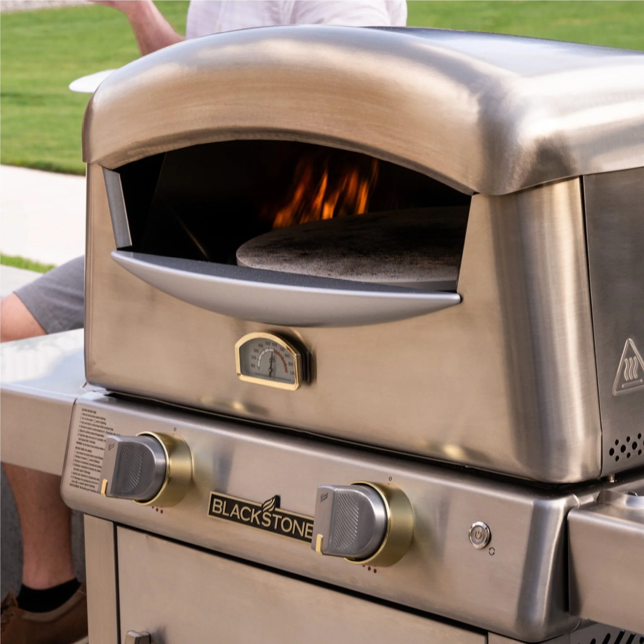 Pizza Oven - Image 5