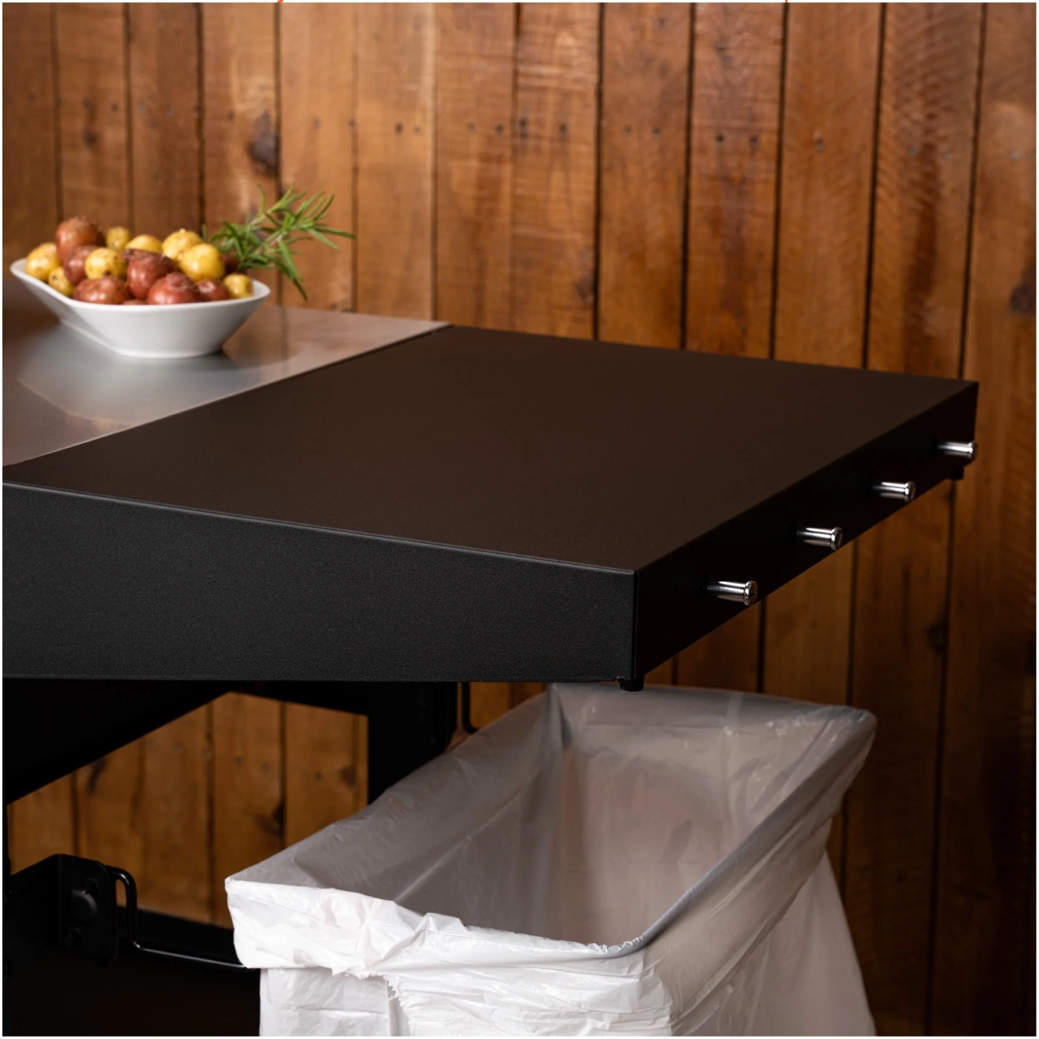 Serve & Store Prep Cart - Image 5