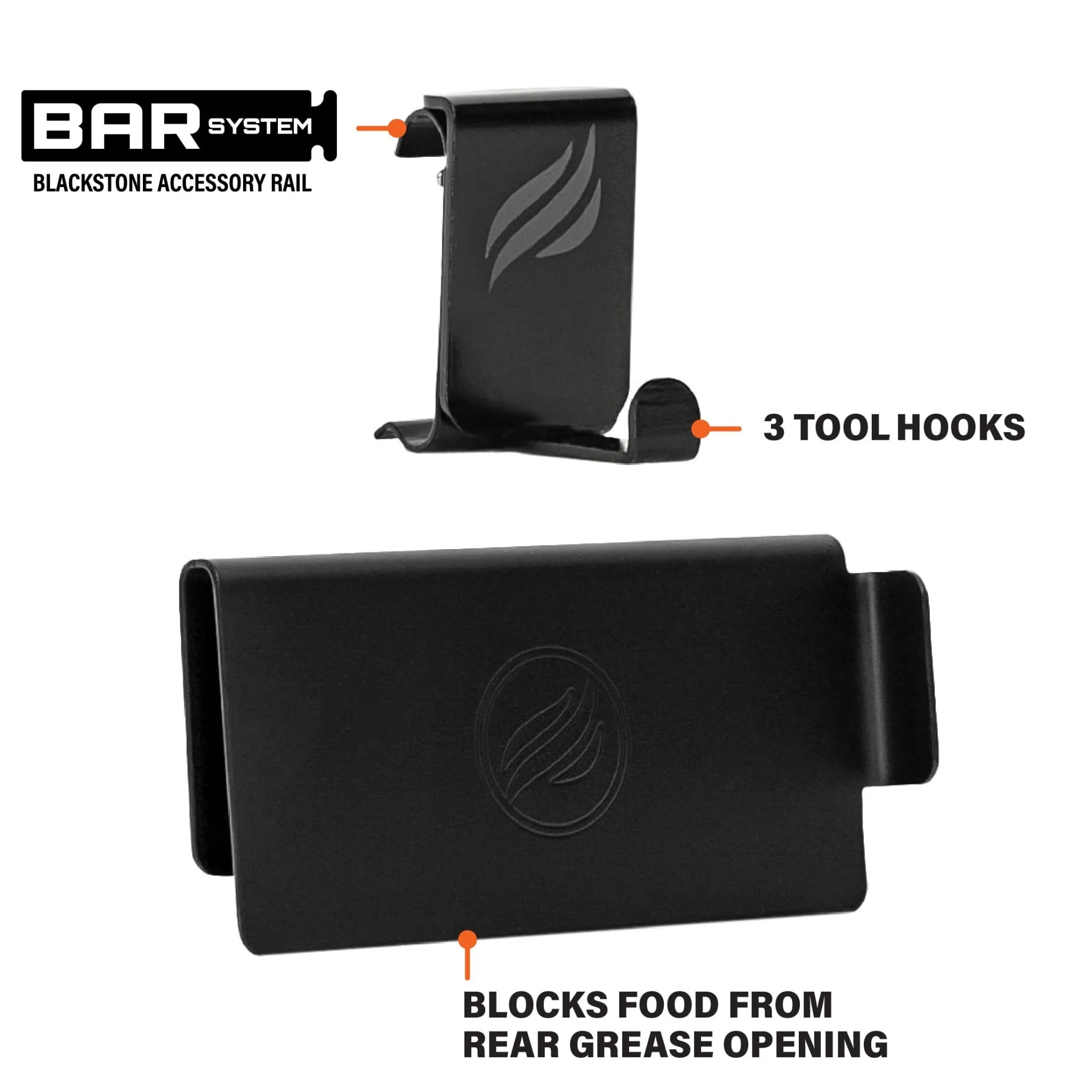 Grease Gate and Tool Hooks - Image 3