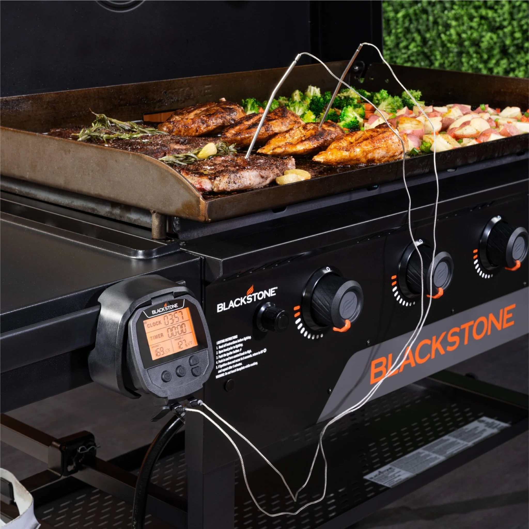 Dual Probe Digital Thermometer - Image 2