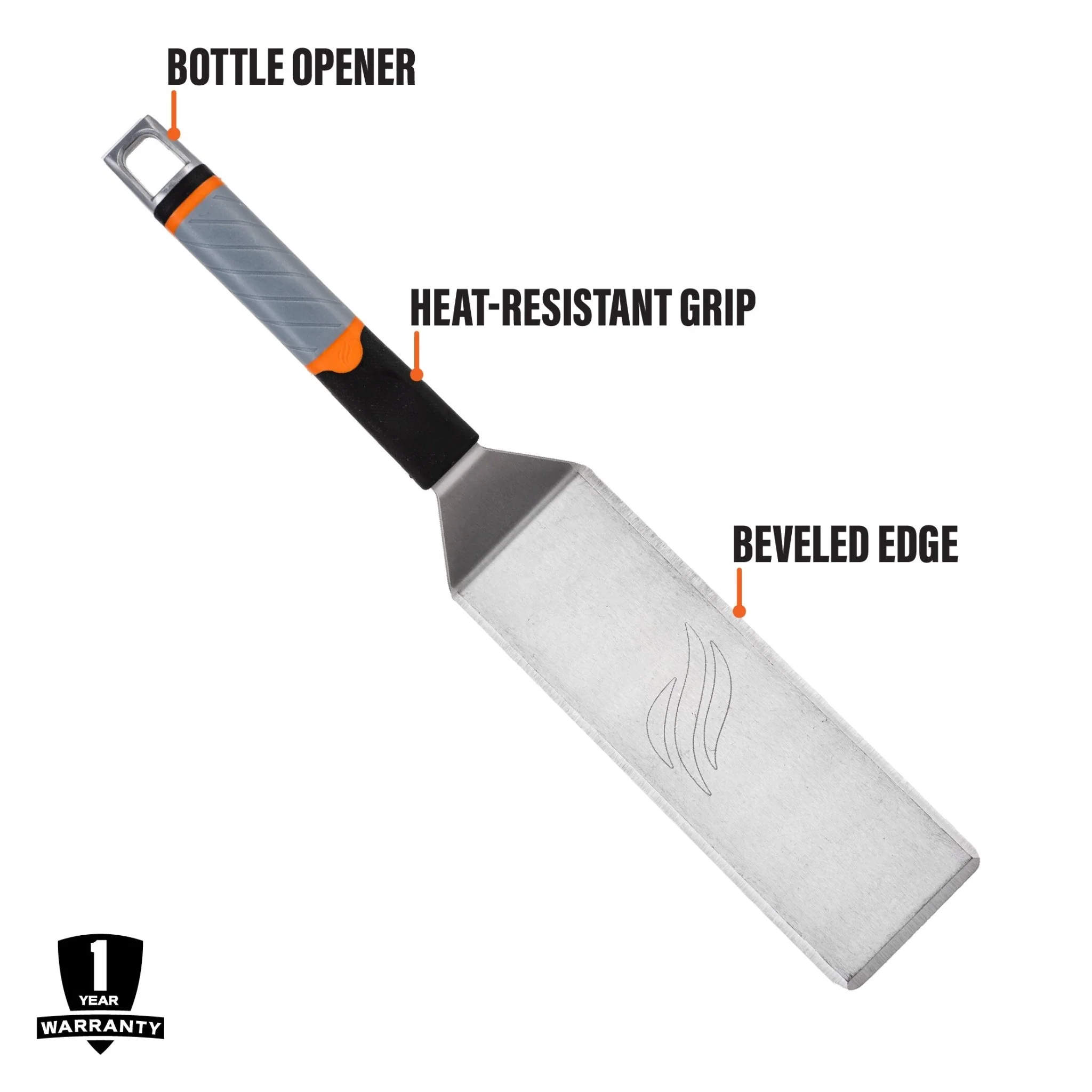 Signature Griddle Spatula - Image 3