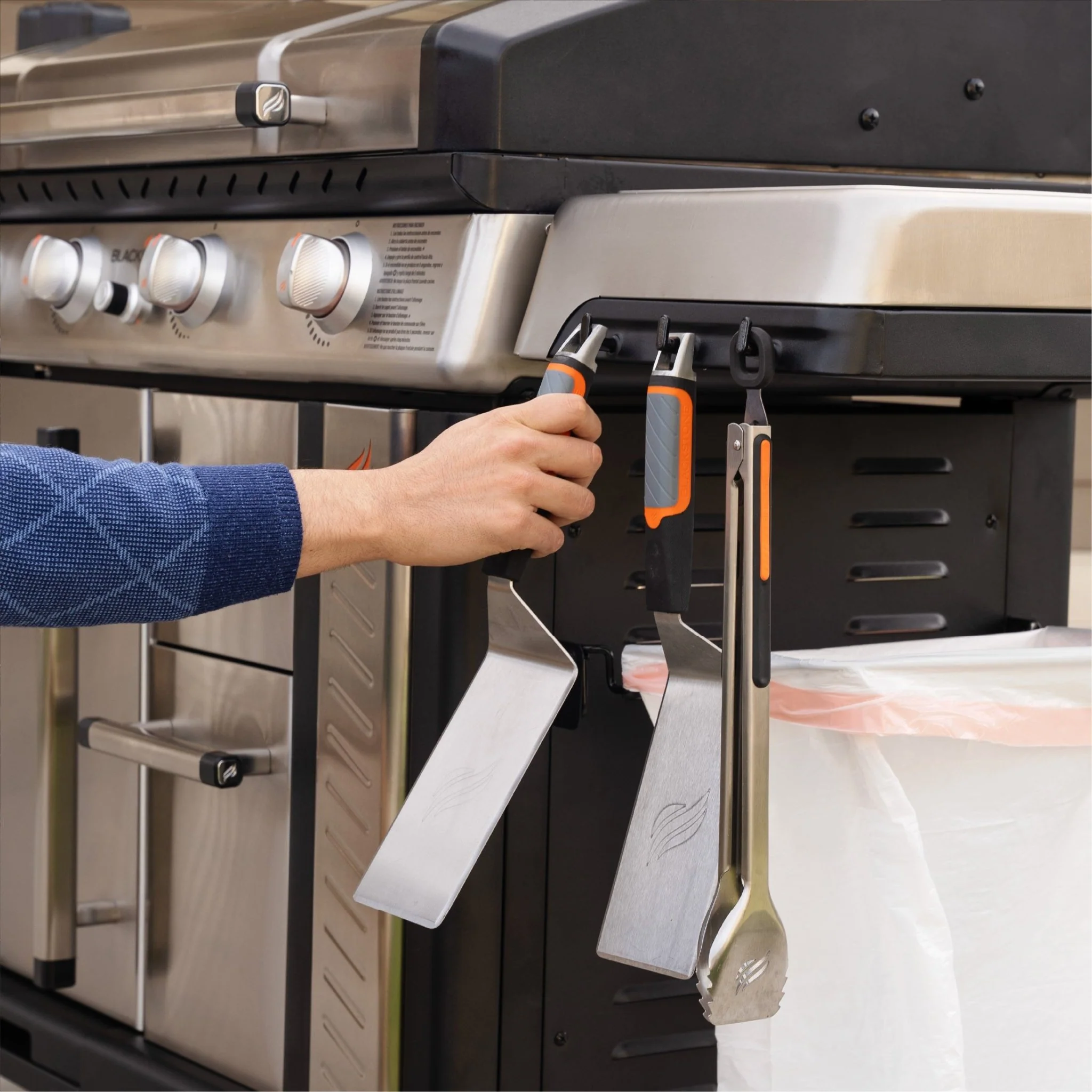 Signature Griddle Spatula - Image 4