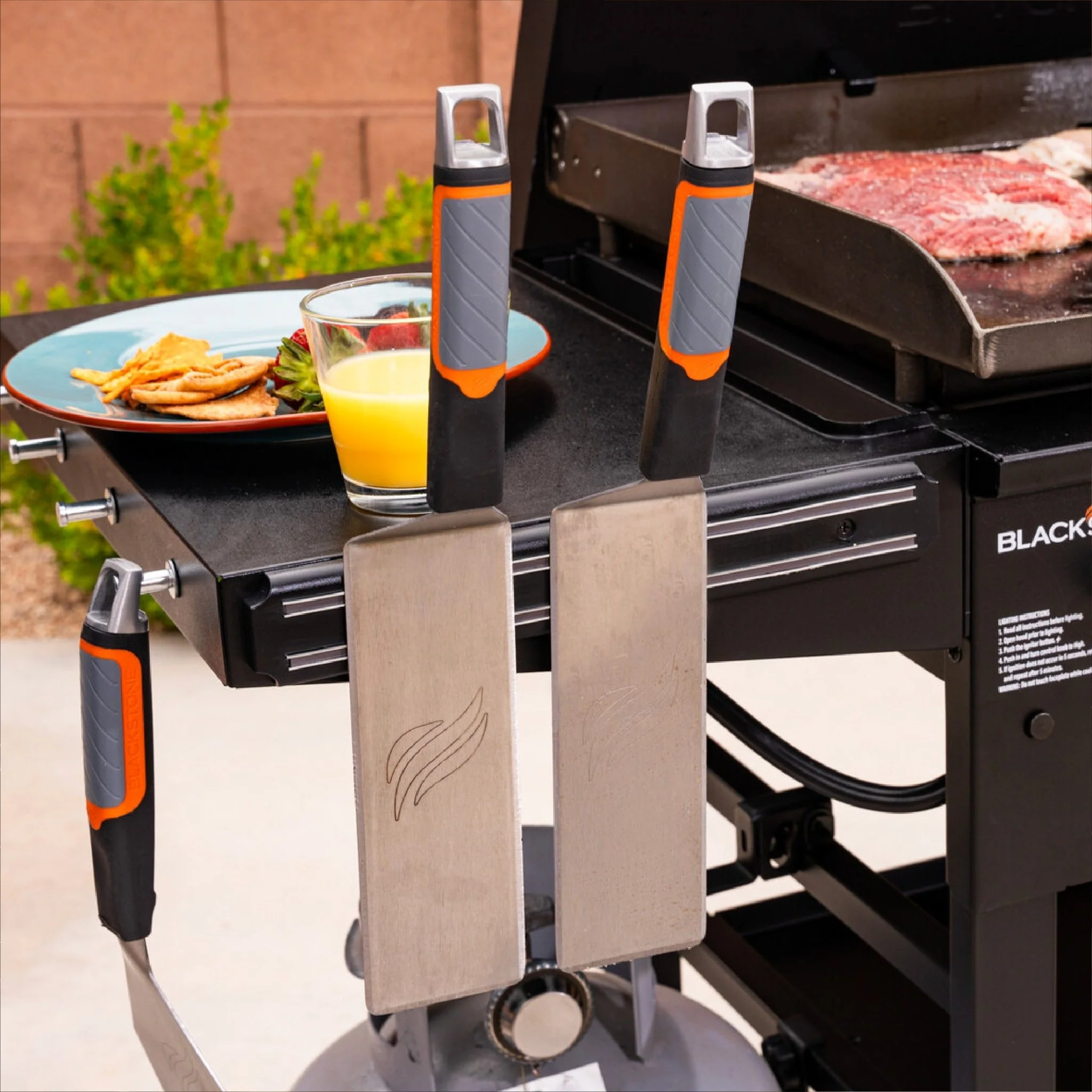 Signature Griddle Spatula - Image 6