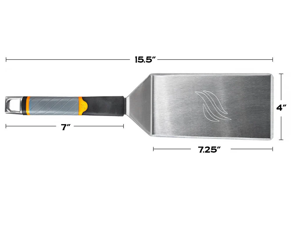 Pro Series Griddle Spatula Set - Image 3