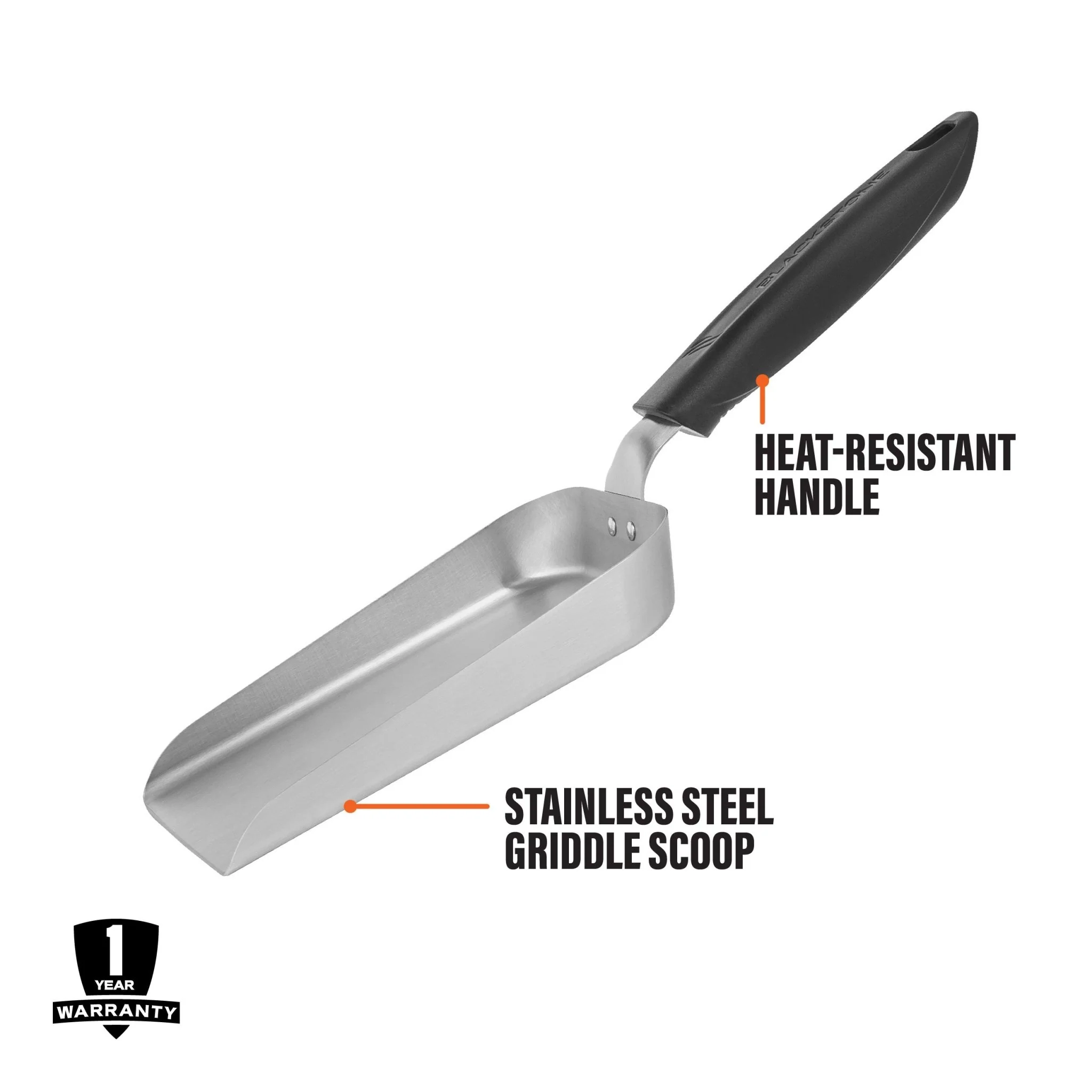 Small Griddle Scoop - Image 3