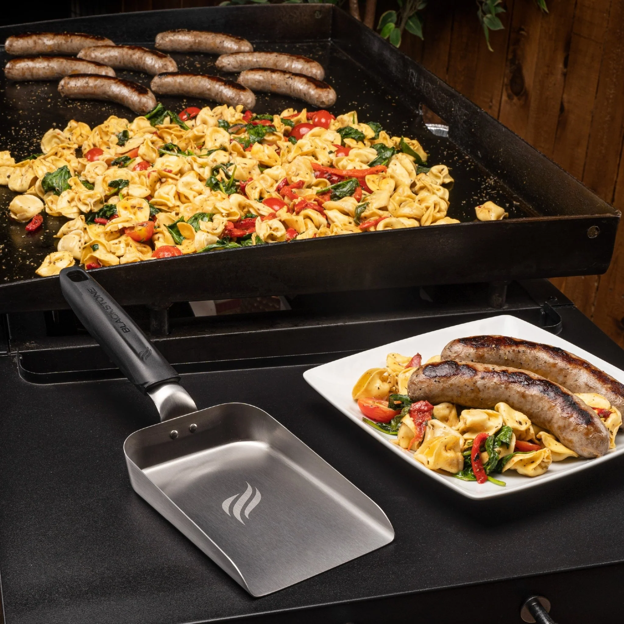 Small Griddle Scoop - Image 7