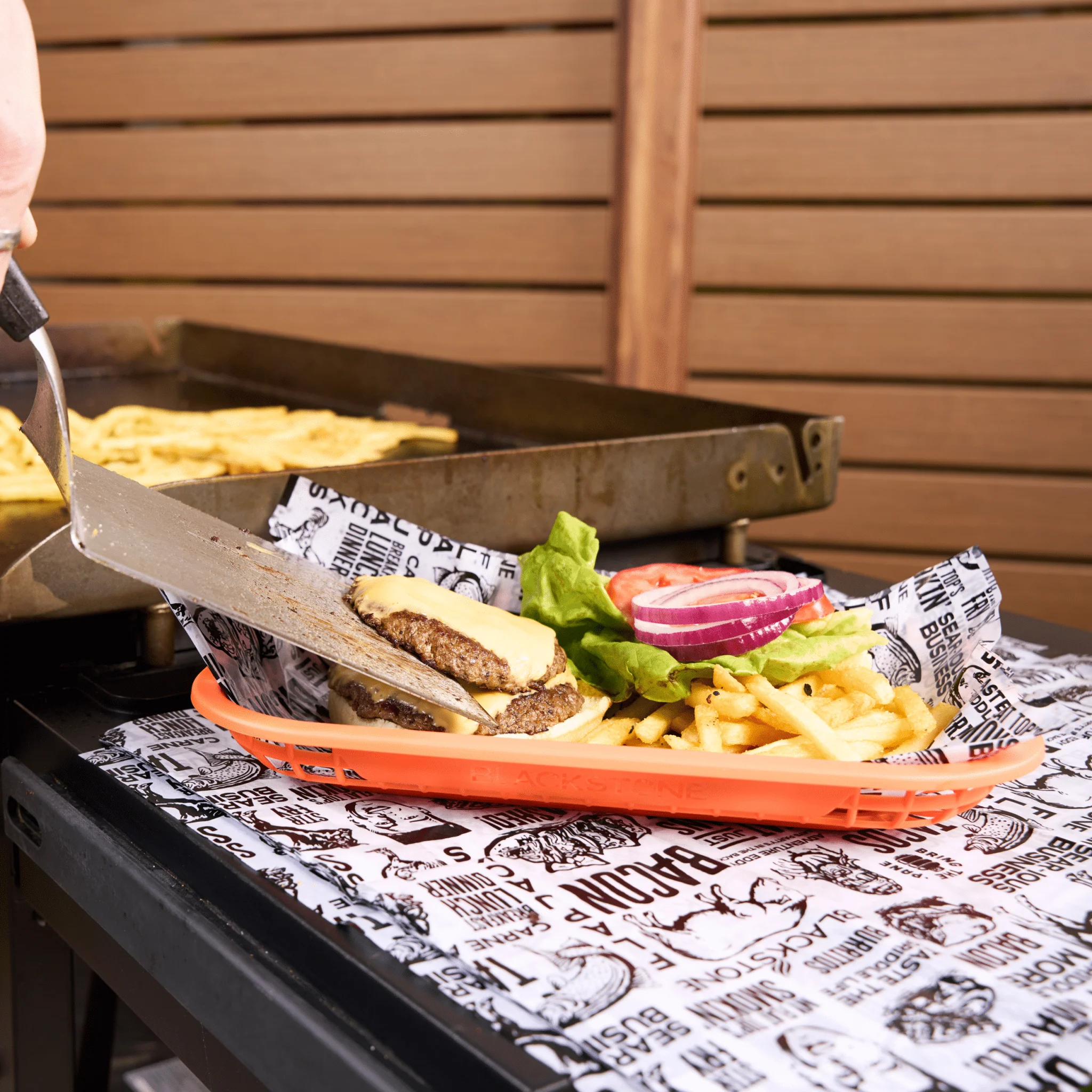 Smash and Serve Burger Kit - Image 2