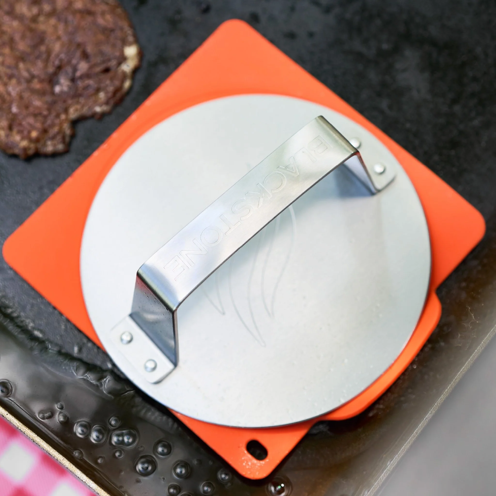 Smash Burger Press with Smash Guard - Image 2