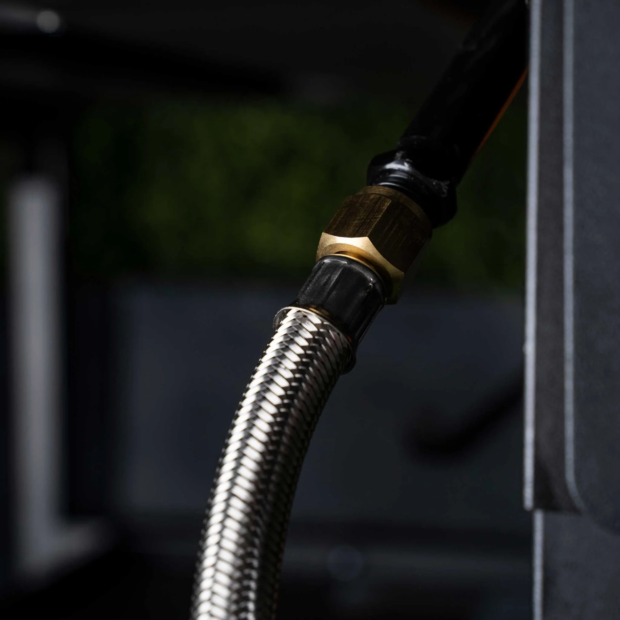 Propane Regulator Hose - Image 4