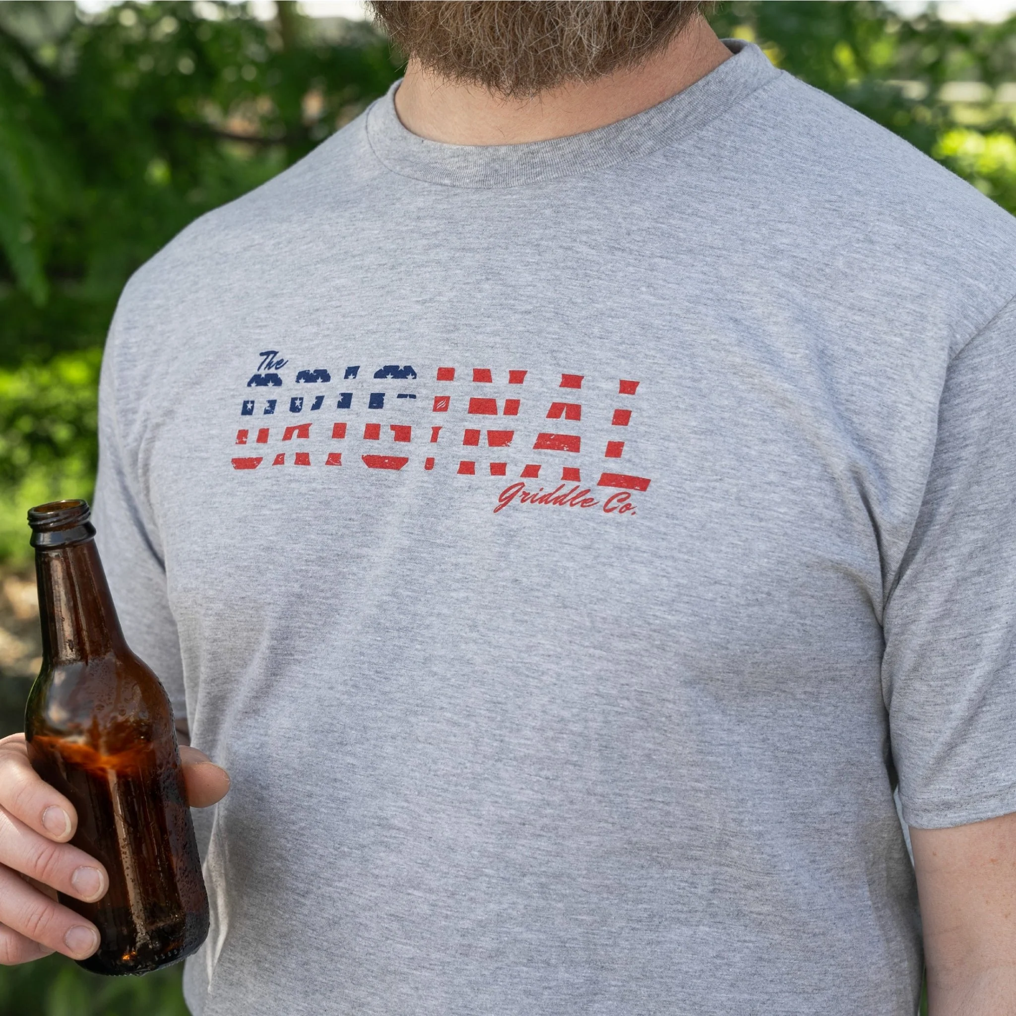 Stars, Stripes, & Steaks T-Shirt - Image 4