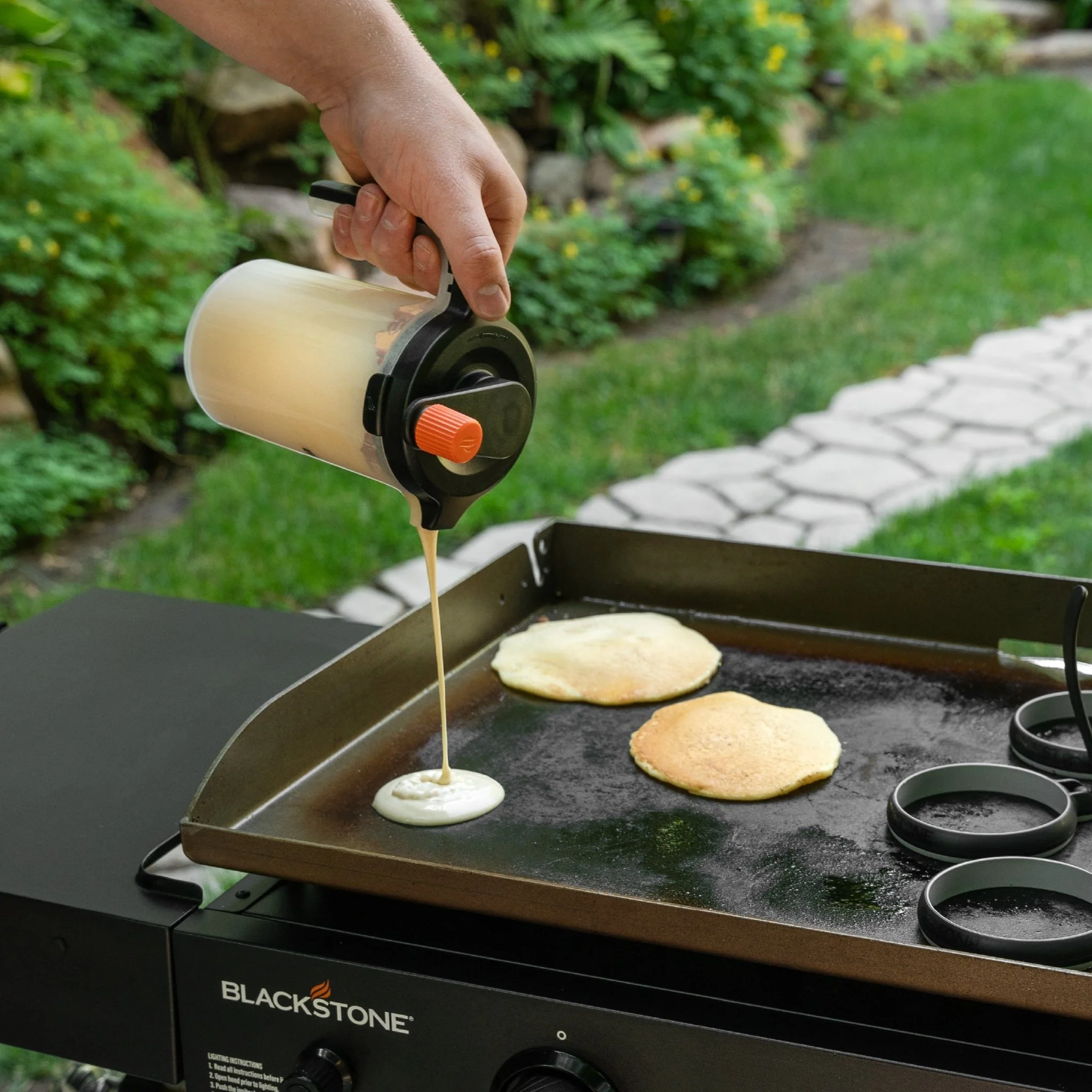 Stir & Pour Mixer - Image 2