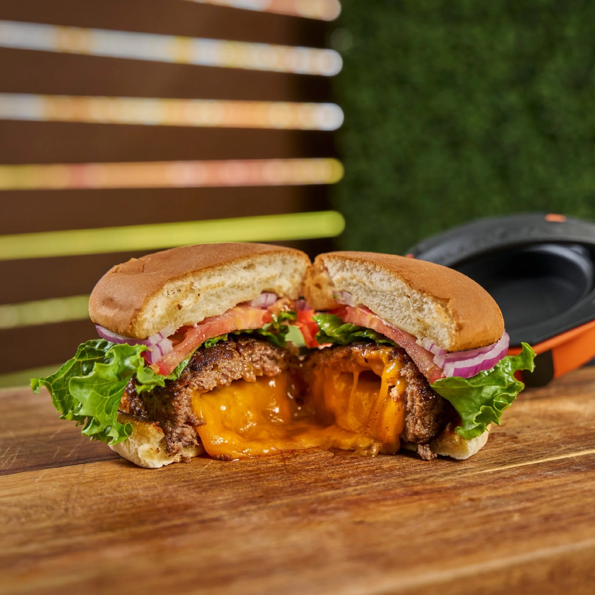 Stuffed Burger Kit - Image 5