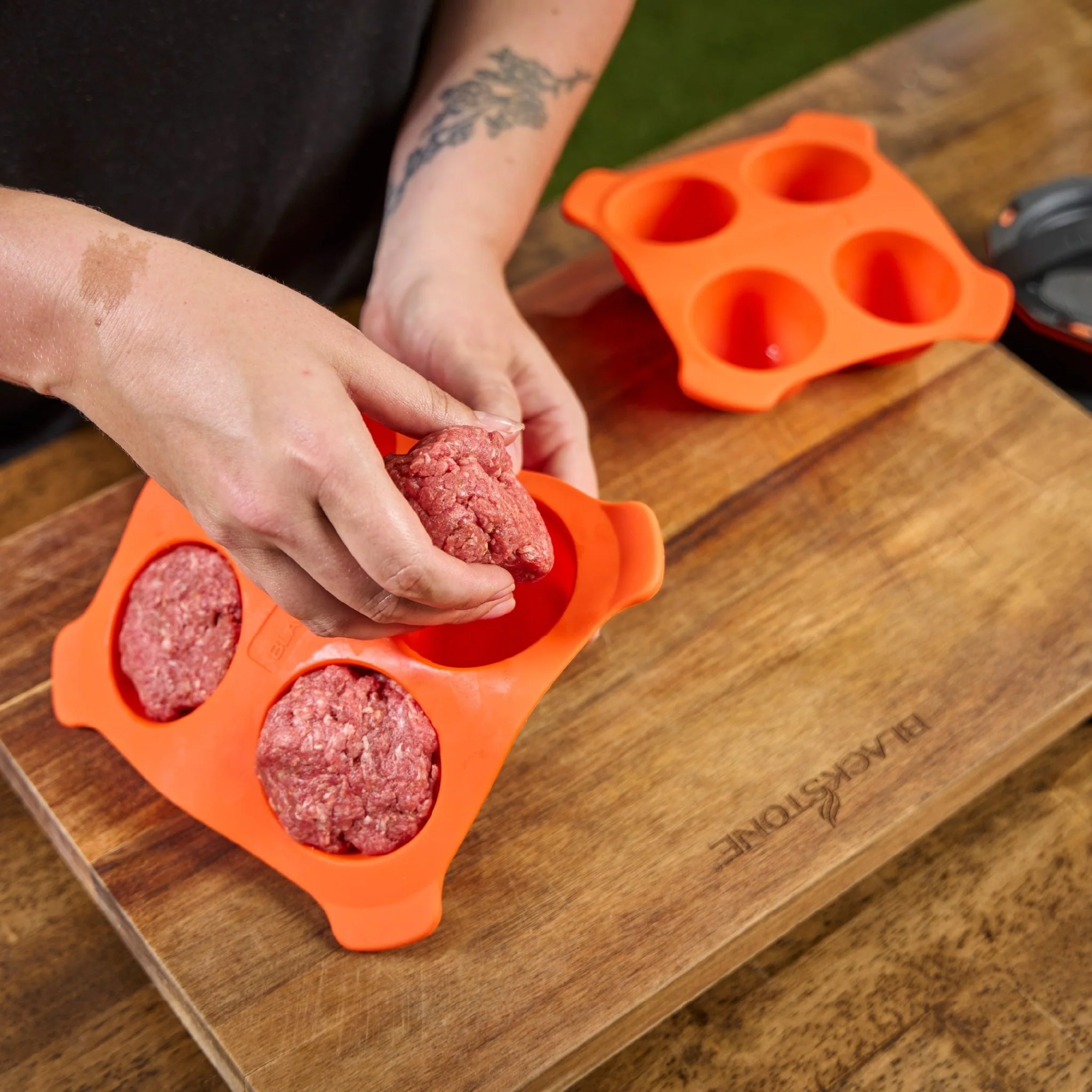 Stuffed Burger Kit - Image 6