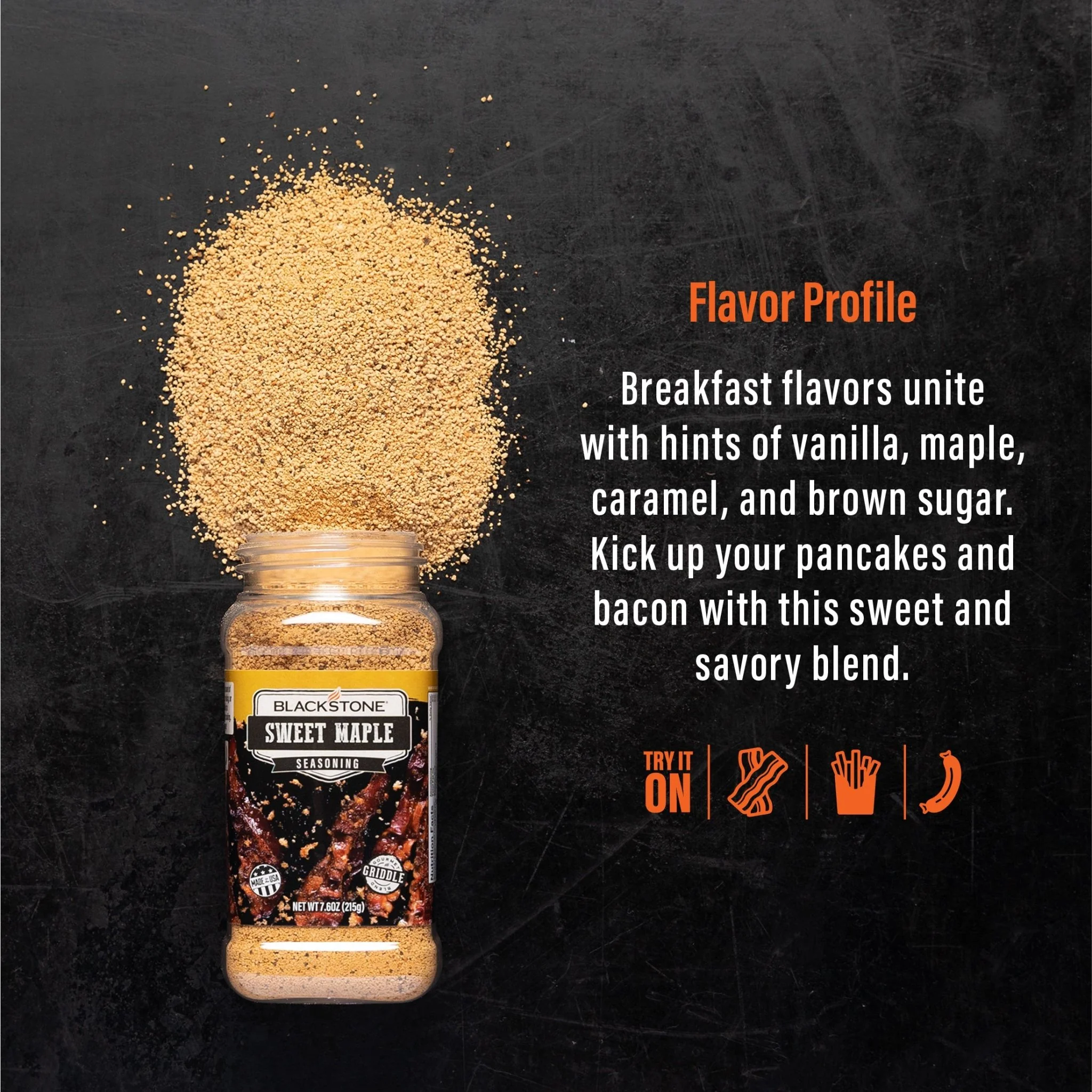 Sweet Maple Seasoning - Image 4