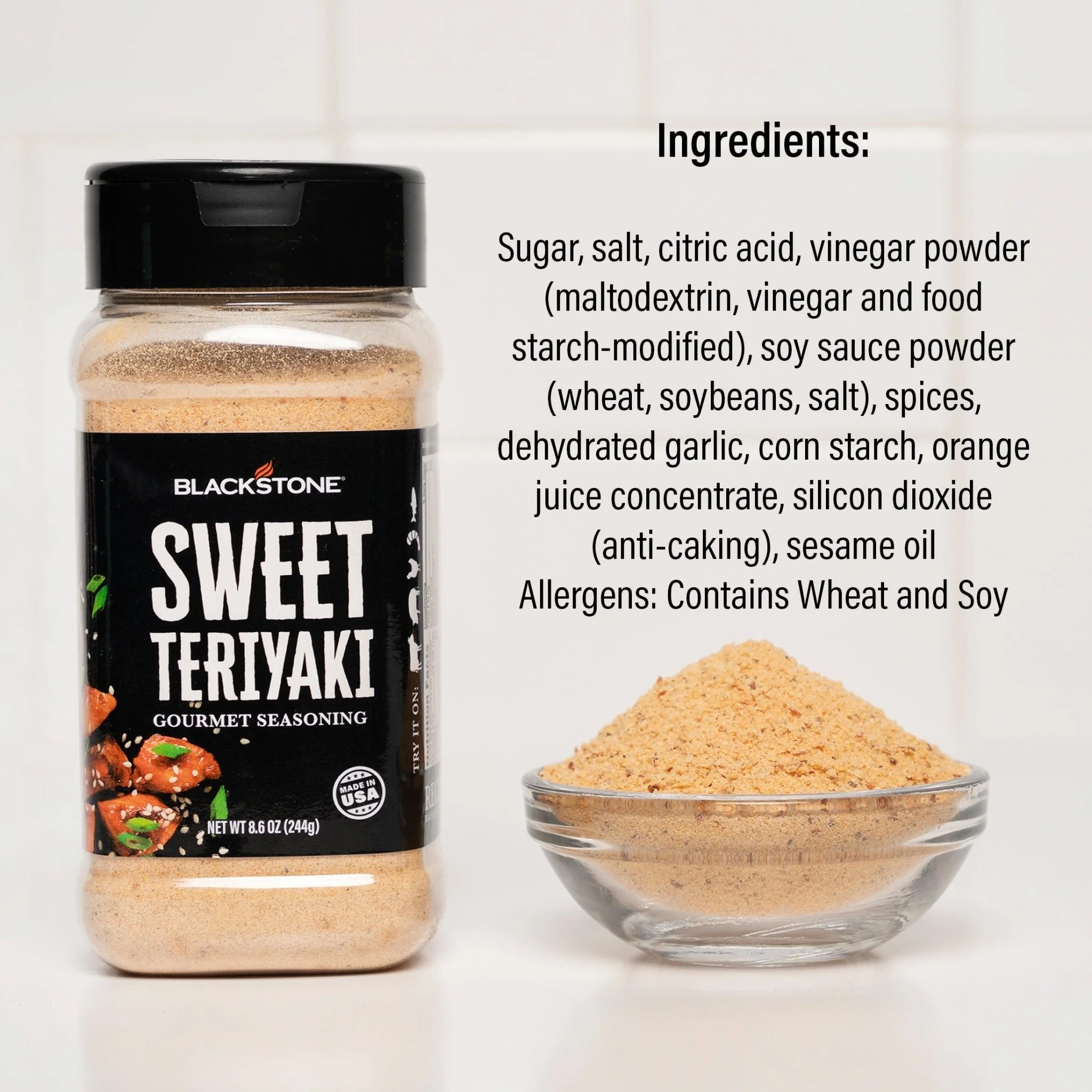 Sweet Teriyaki Seasoning - Image 3