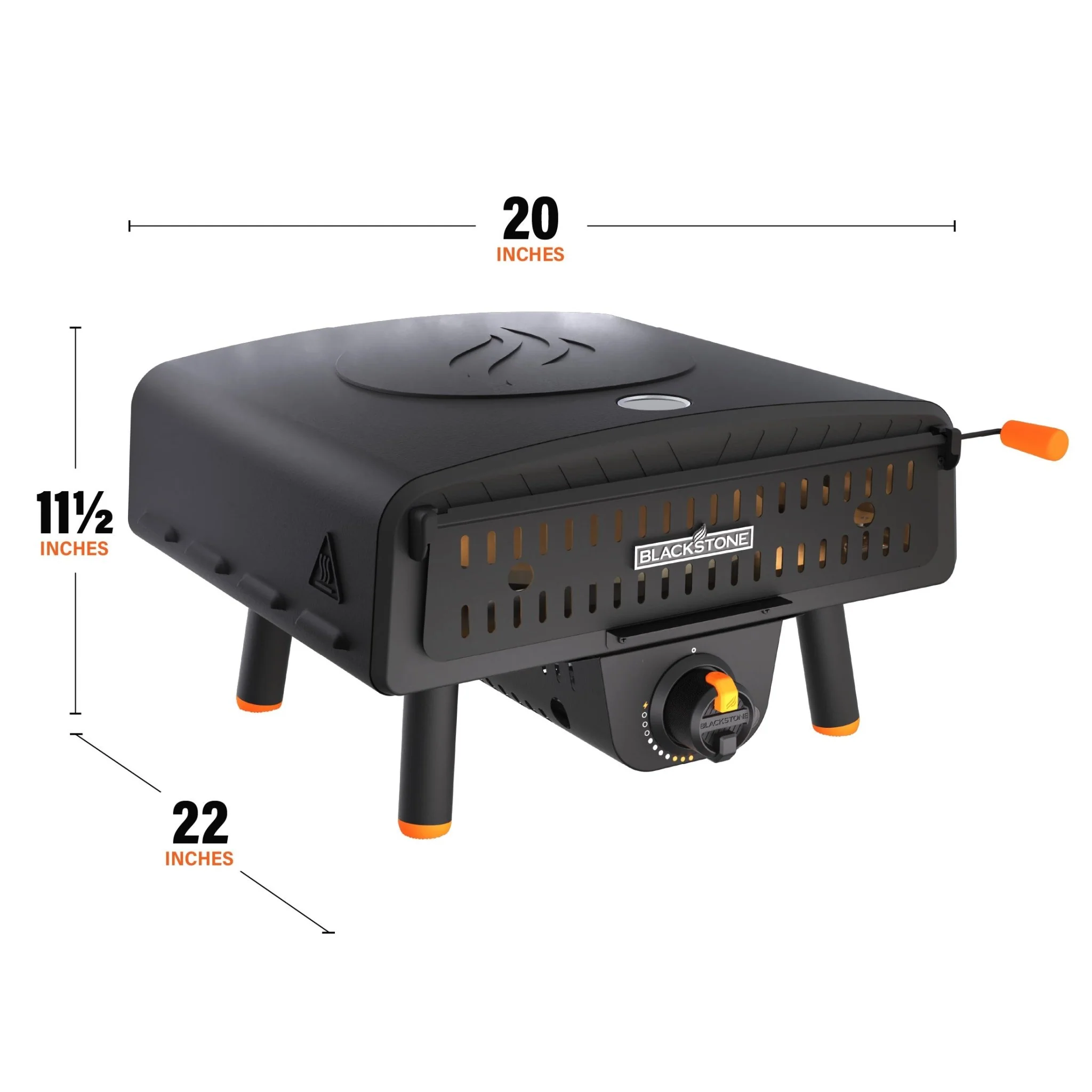 Tabletop Pizza Oven - Image 6