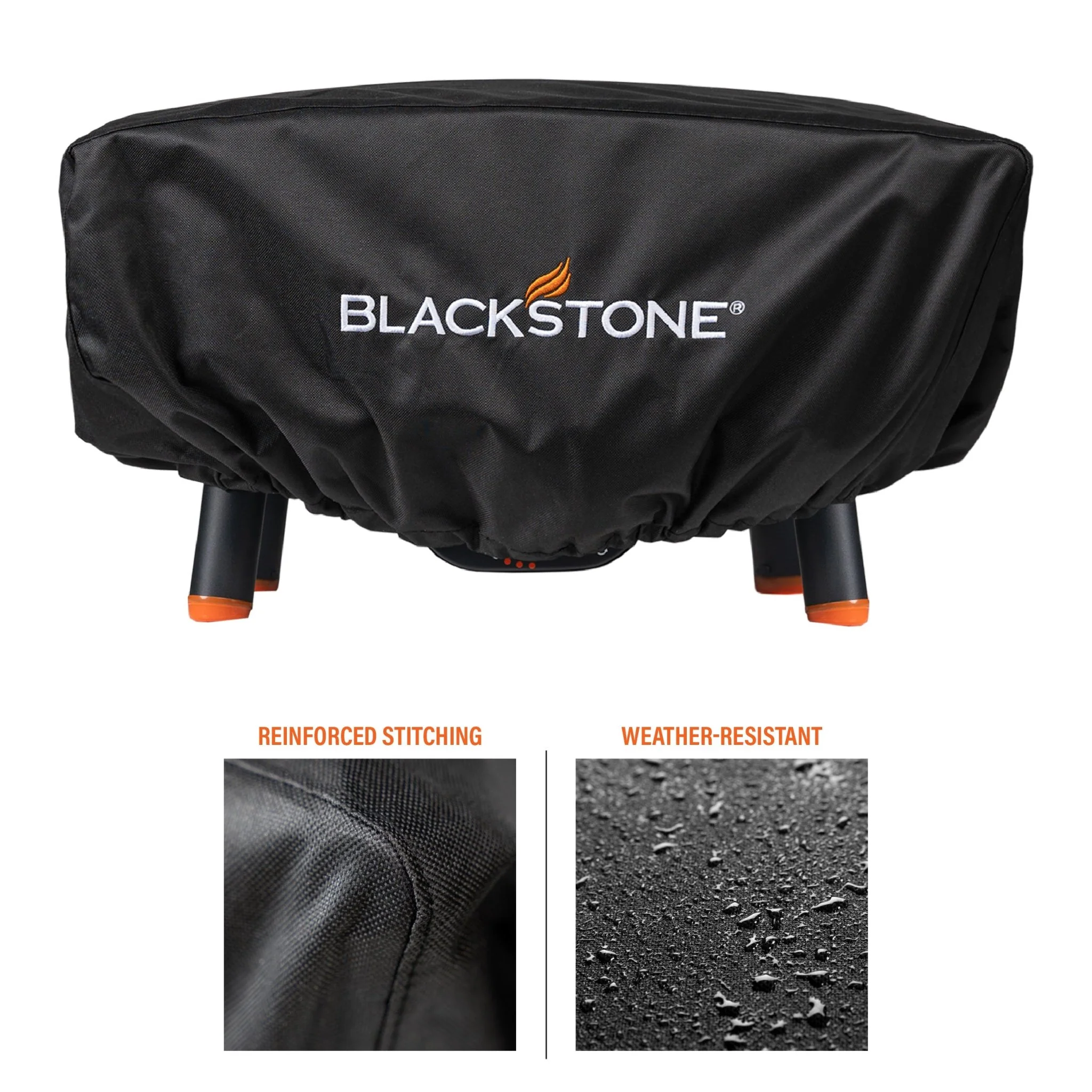 Tabletop Pizza Oven Cover - Image 4