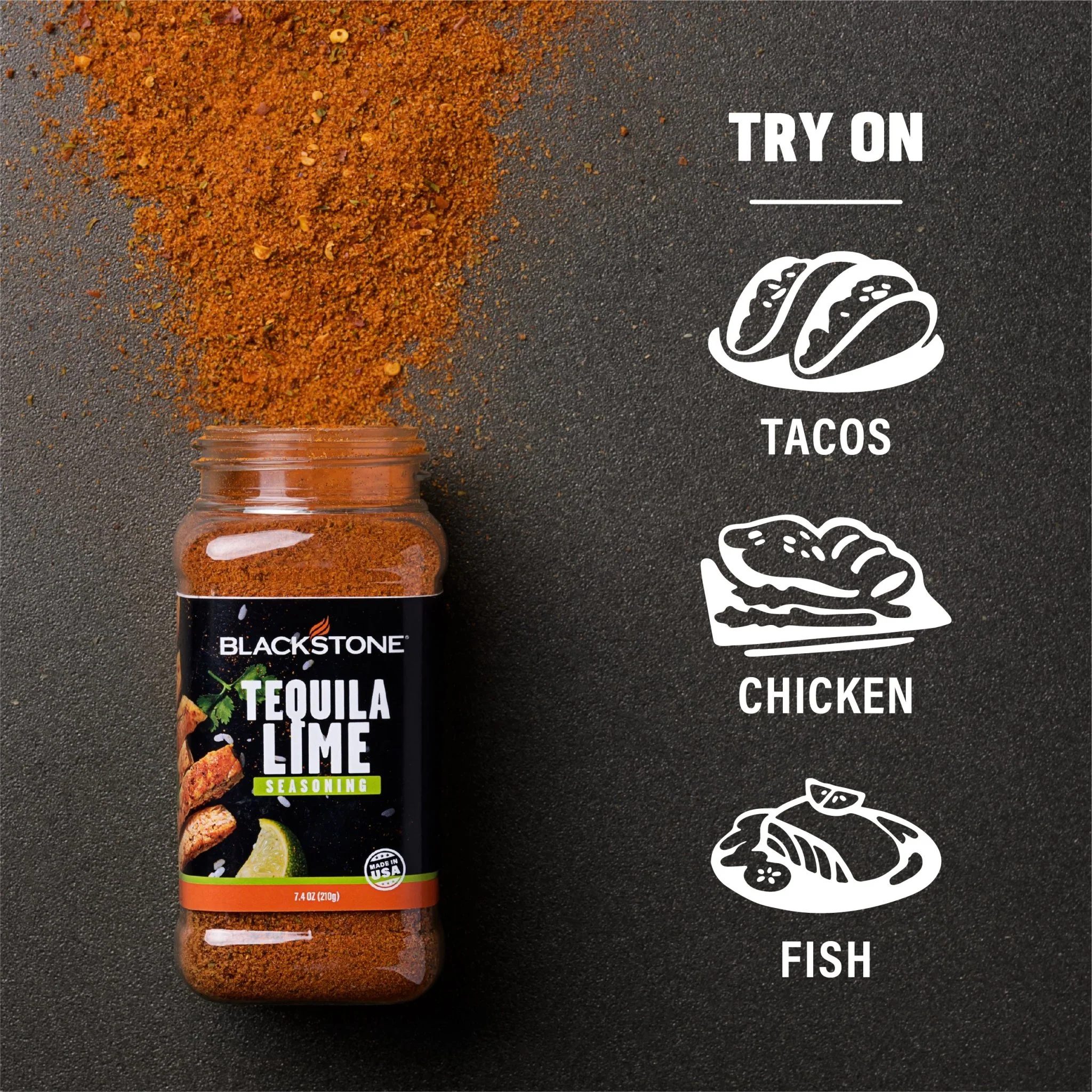 Tequila Lime Seasoning - Image 4