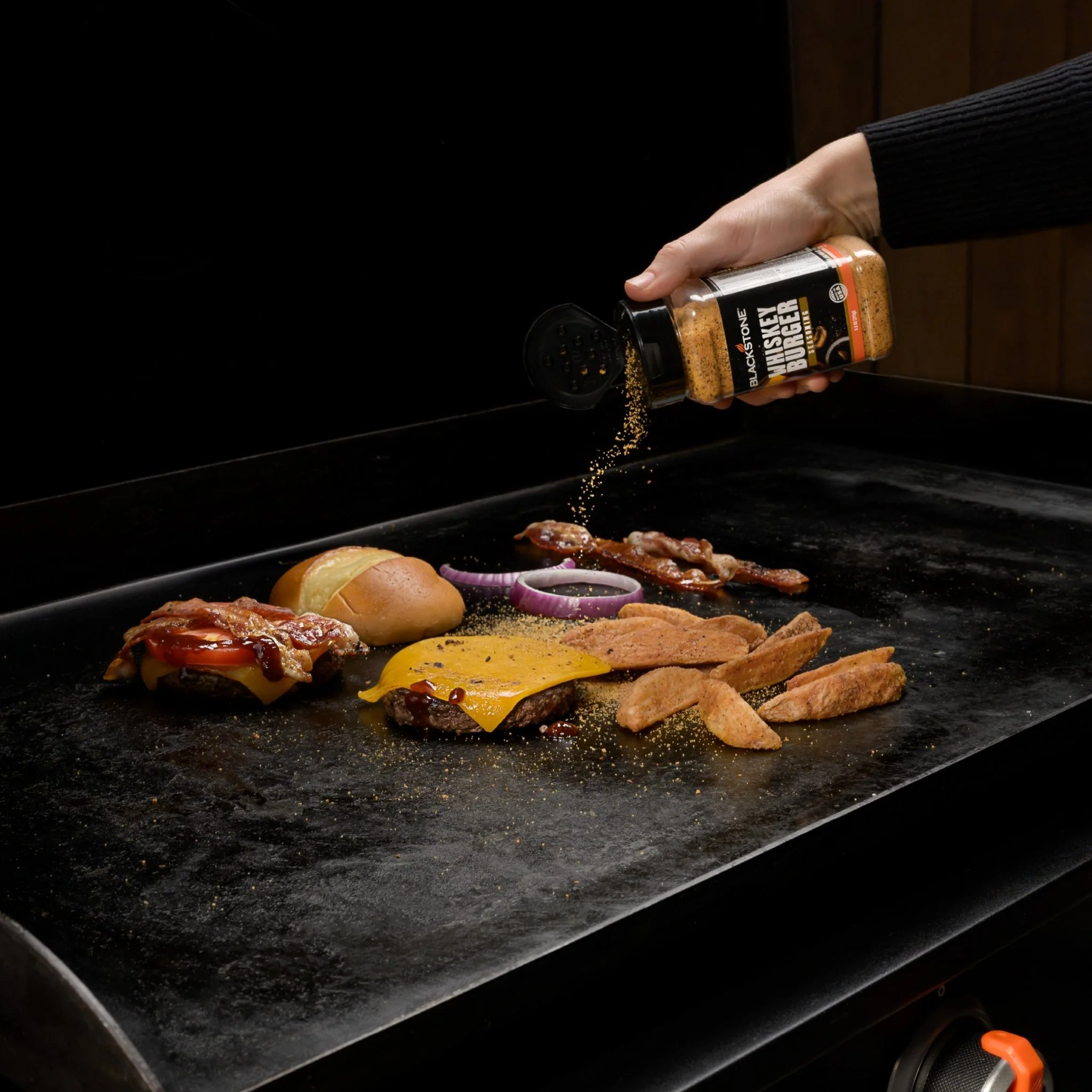 Whiskey Burger Seasoning - Image 3