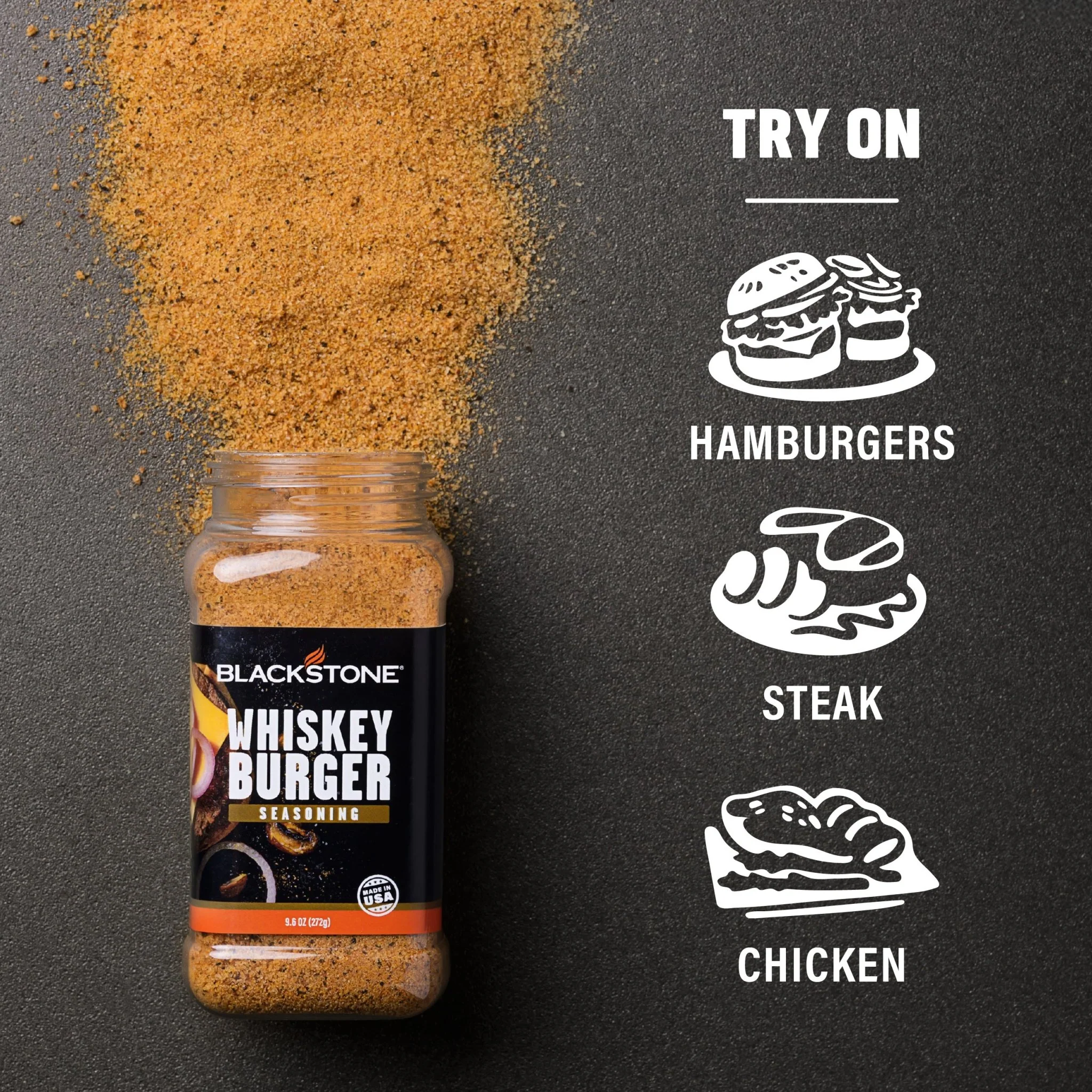 Whiskey Burger Seasoning - Image 4