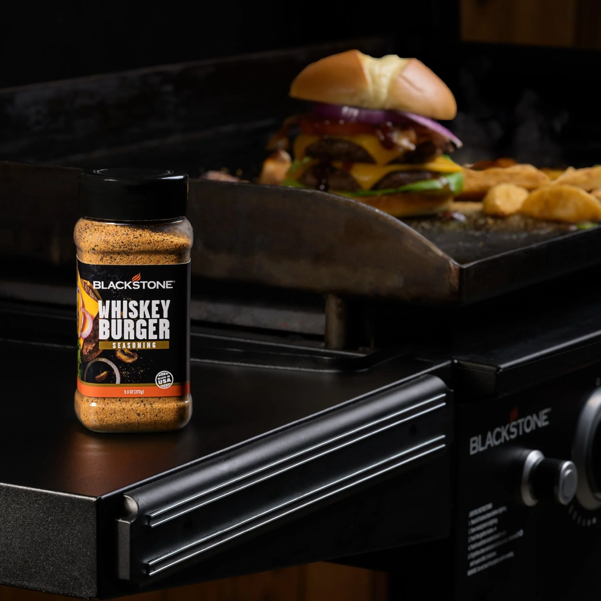 Whiskey Burger Seasoning - Image 6