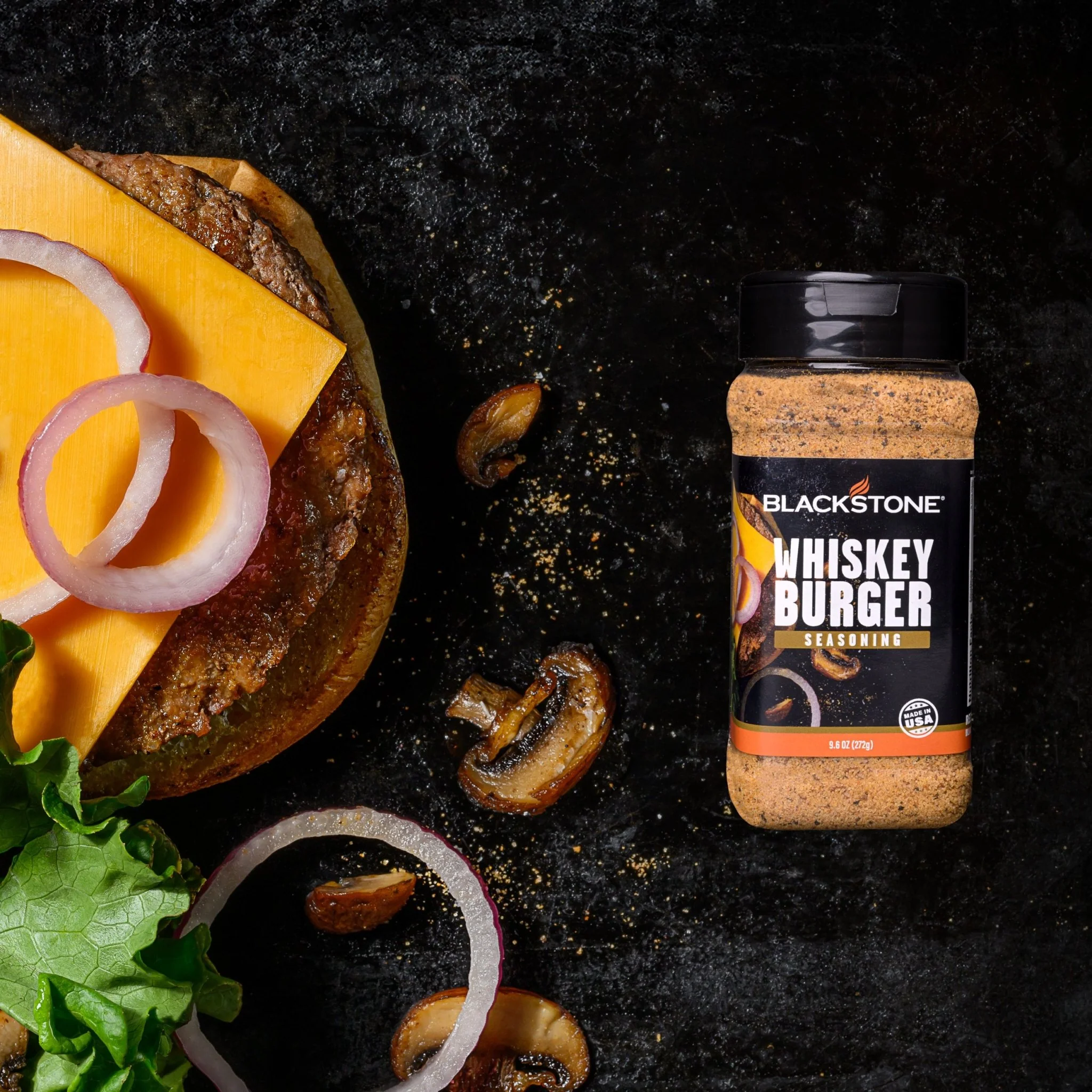 Whiskey Burger Seasoning - Image 7