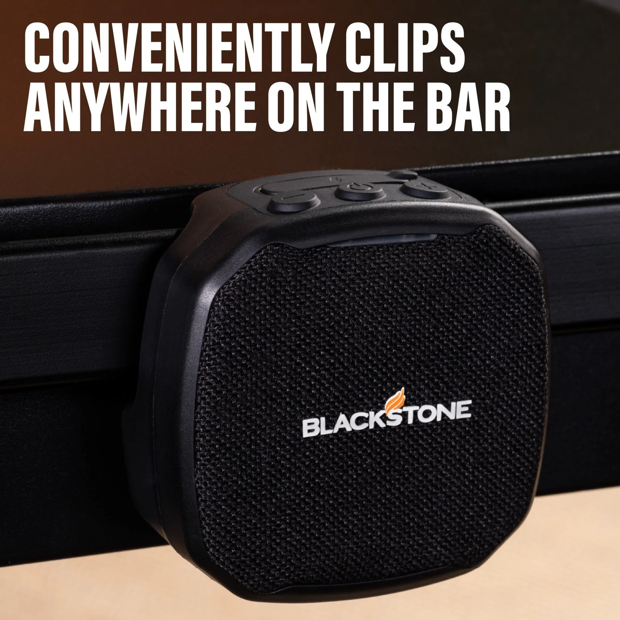 BAR System Wireless Speaker and Phone Holder - Image 4