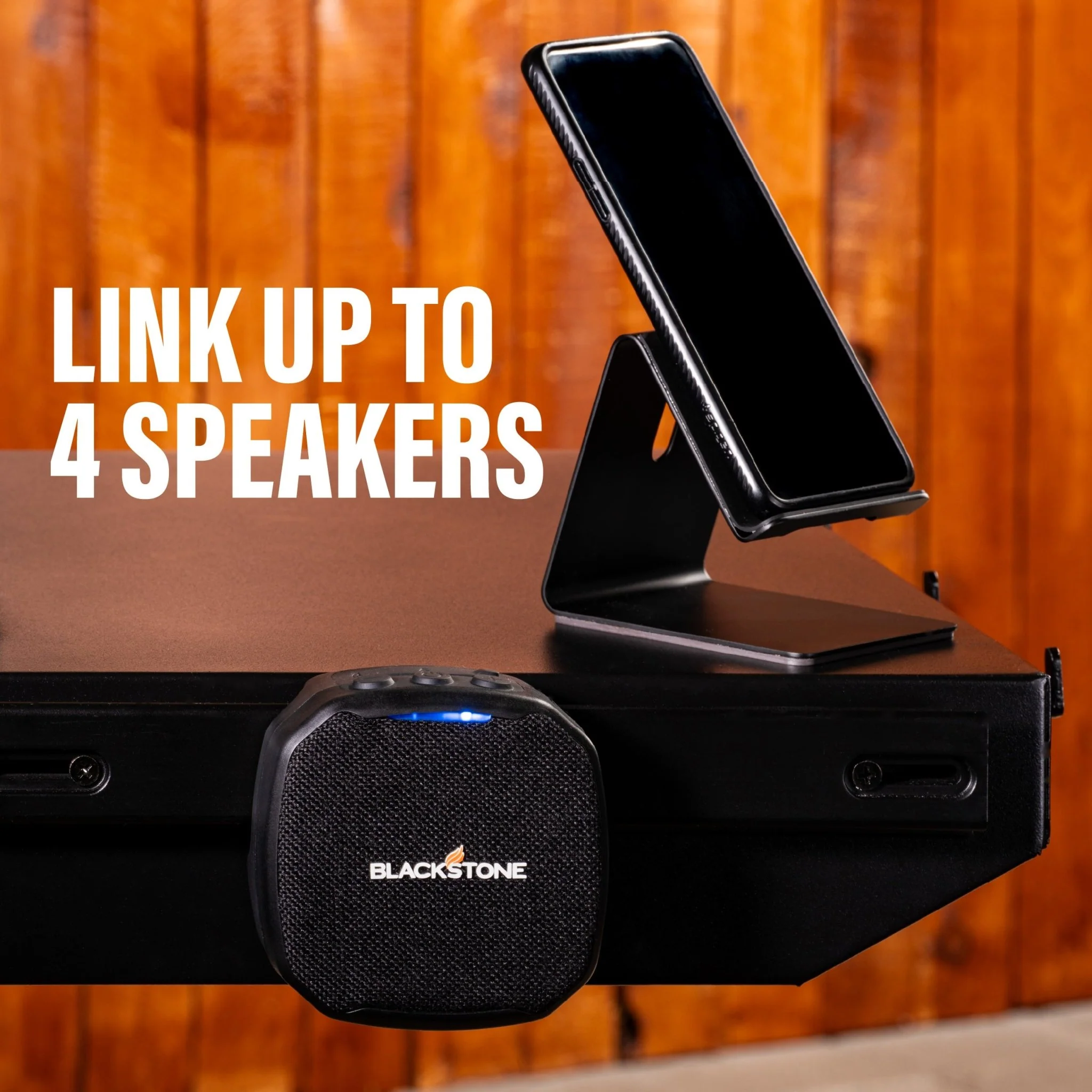 BAR System Wireless Speaker and Phone Holder - Image 7