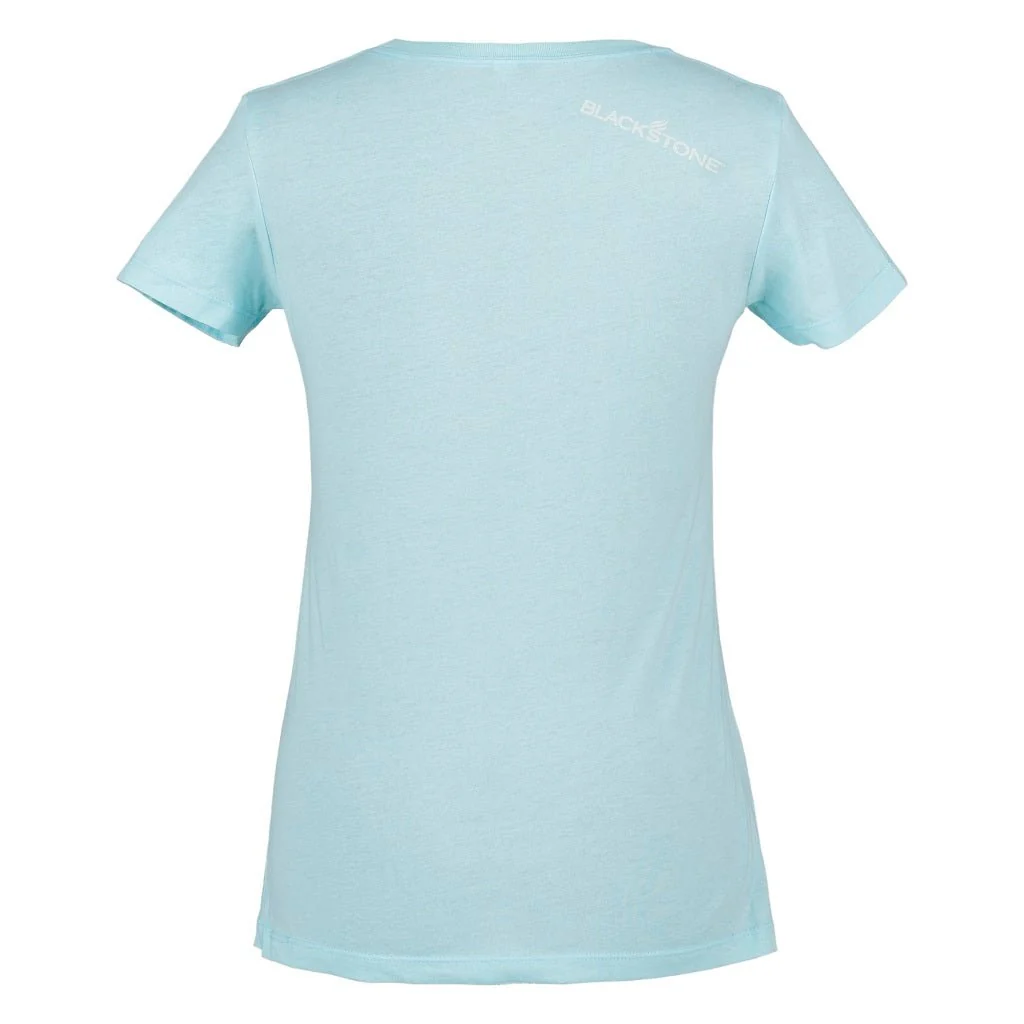 Women's Flame Logo T-Shirt - Image 3