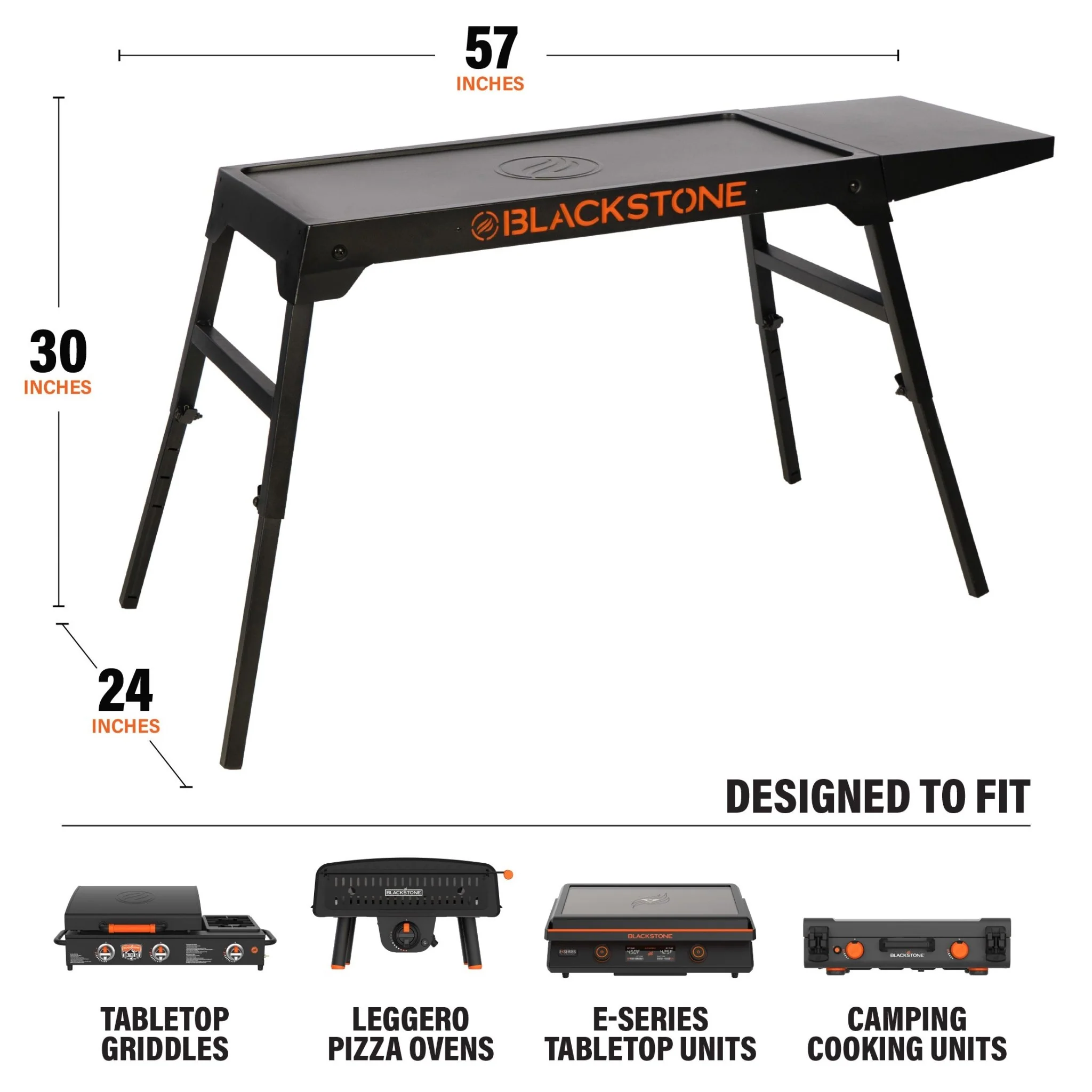 XL Griddle Stand - Image 3