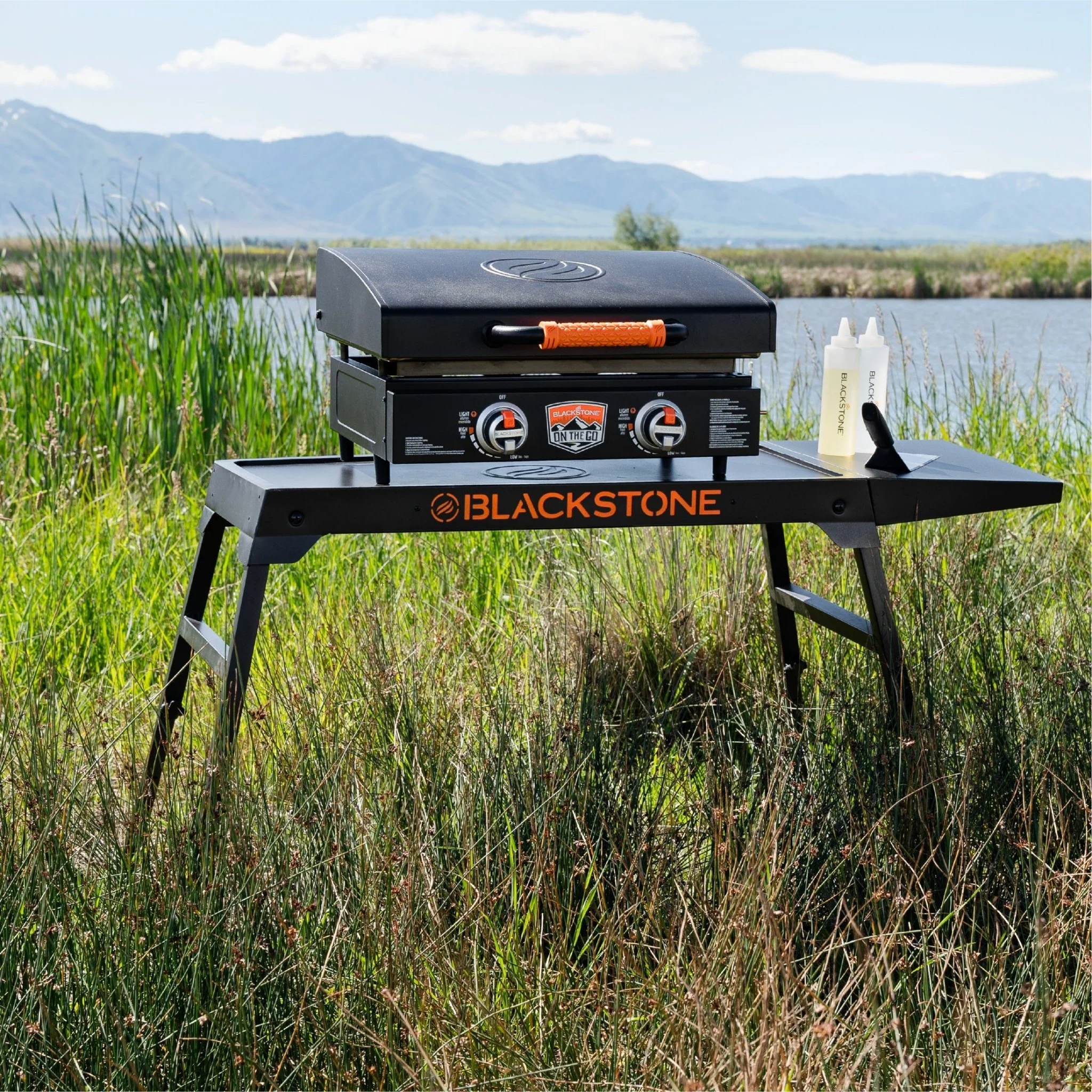 XL Griddle Stand - Image 7